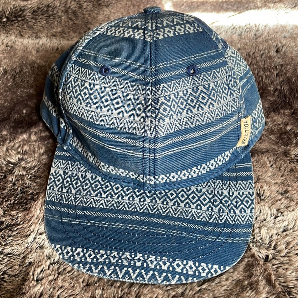 Vintage unisex hollister hat